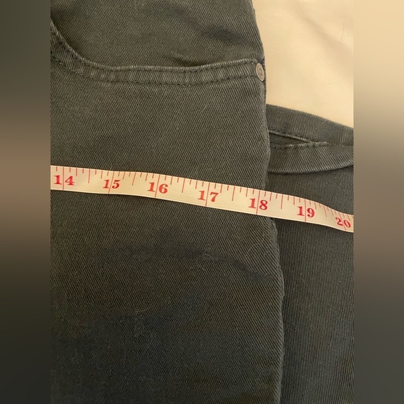 Gloria Vanderbilt size 10 black Amanda straight leg jeans - Picture 13 of 15